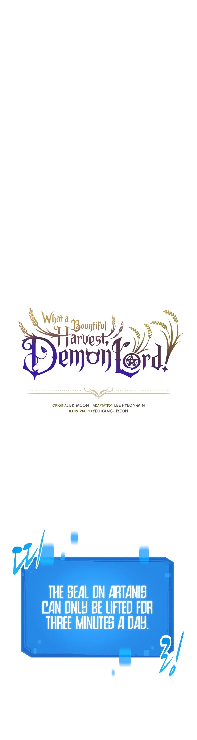 What a Bountiful Harvest, Demon Lord! chapter 47 page 2