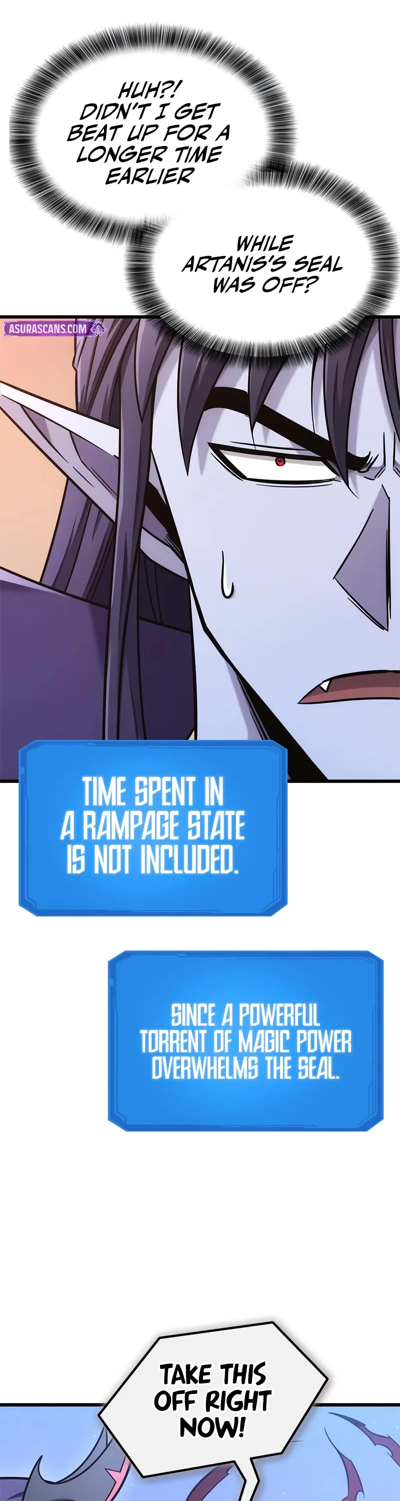 What a Bountiful Harvest, Demon Lord! chapter 47 page 3