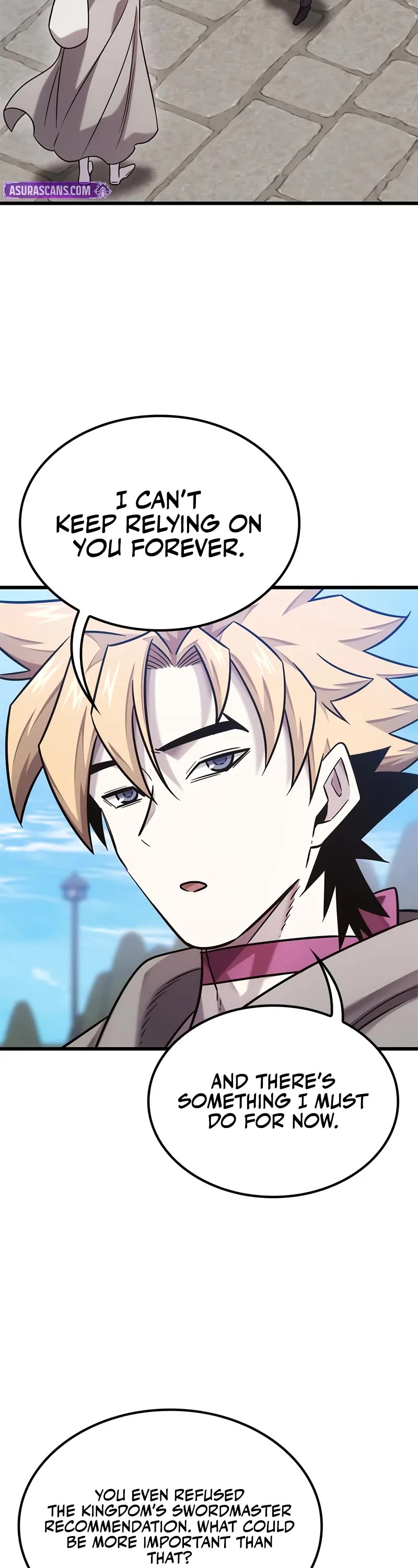 What a Bountiful Harvest, Demon Lord! chapter 47 page 33