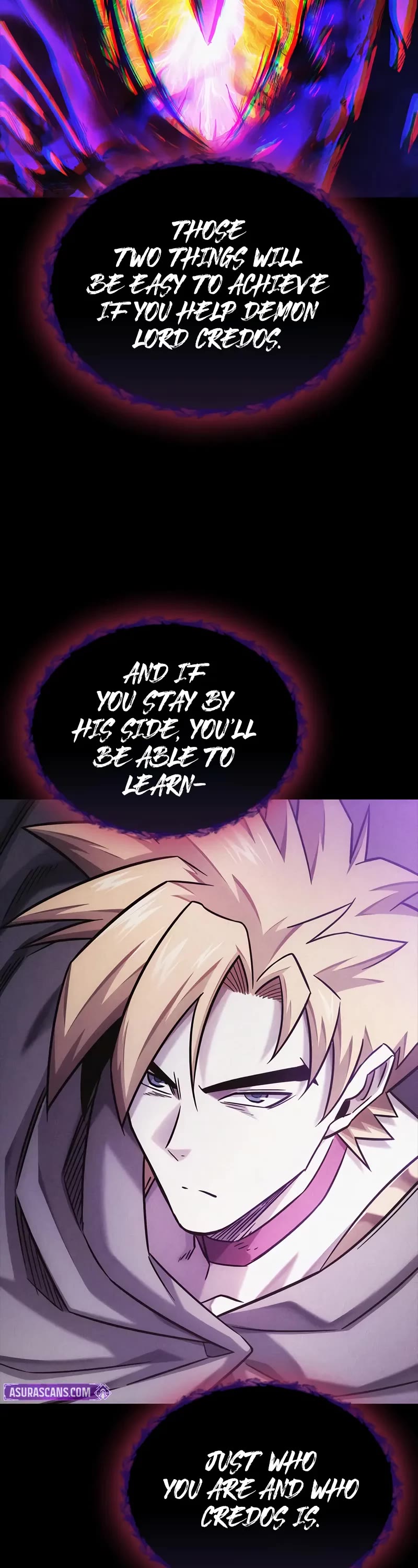 What a Bountiful Harvest, Demon Lord! chapter 47 page 40