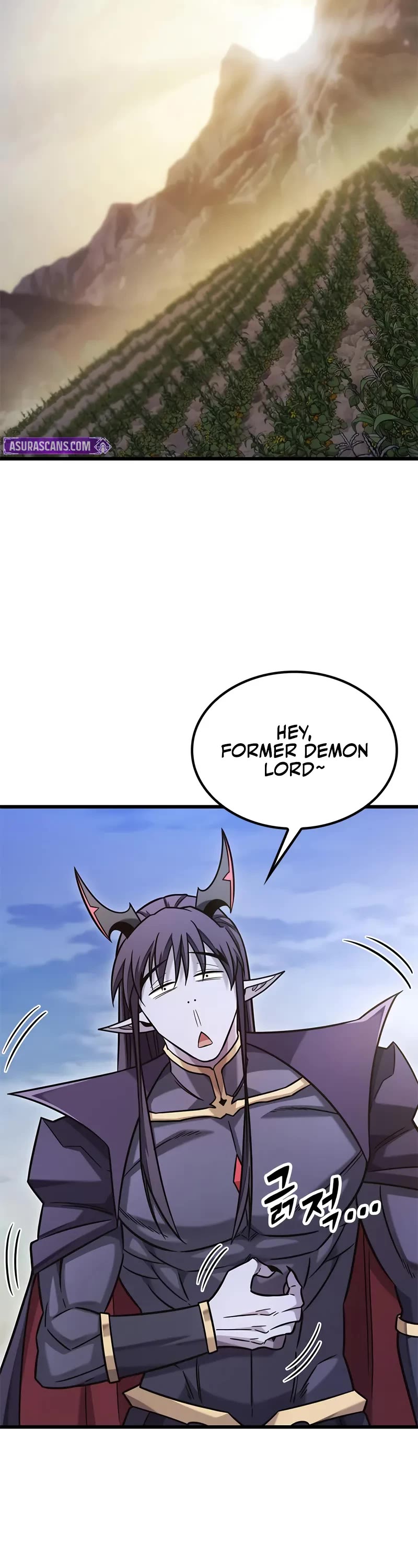 What a Bountiful Harvest, Demon Lord! chapter 47 page 48