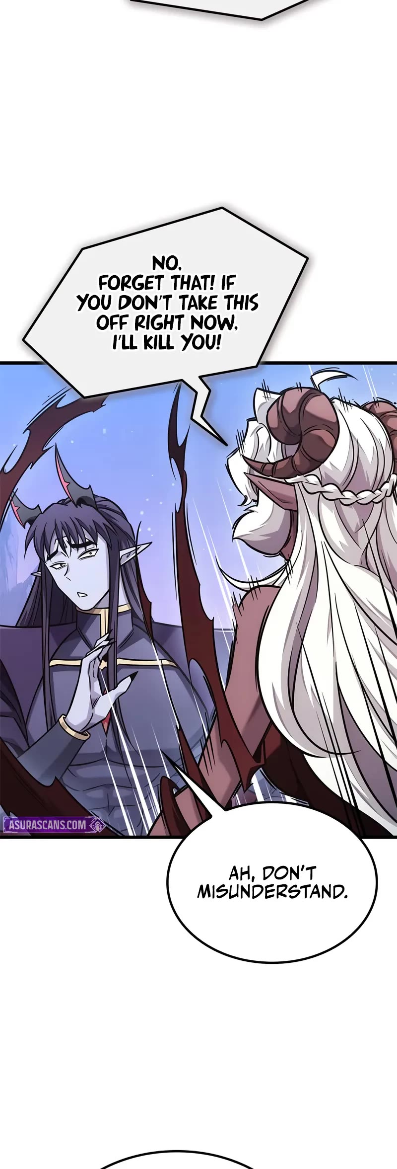 What a Bountiful Harvest, Demon Lord! chapter 47 page 5