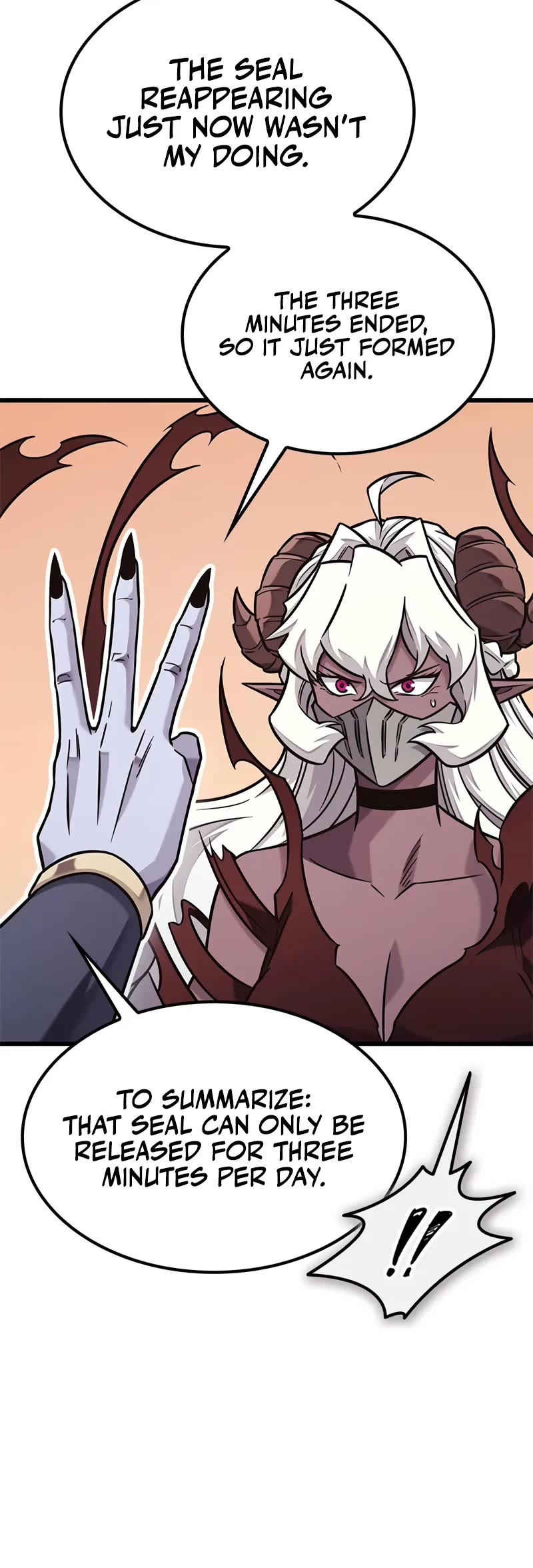 What a Bountiful Harvest, Demon Lord! chapter 47 page 6