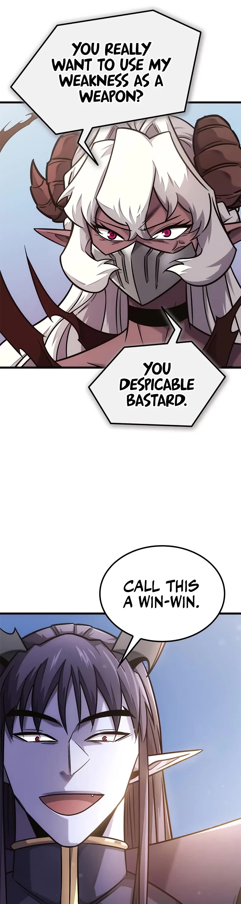 What a Bountiful Harvest, Demon Lord! chapter 47 page 9