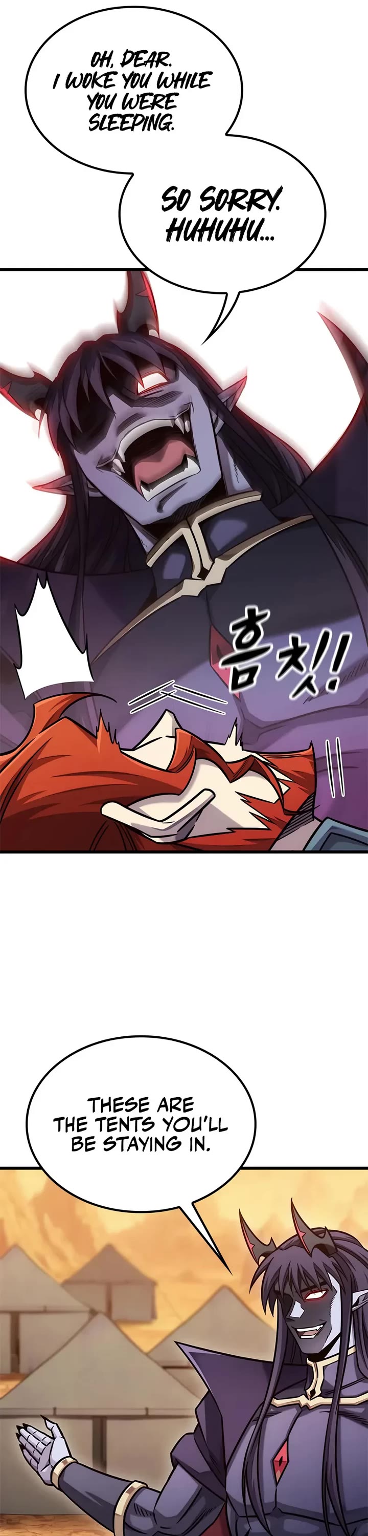 What a Bountiful Harvest, Demon Lord! chapter 48 page 20