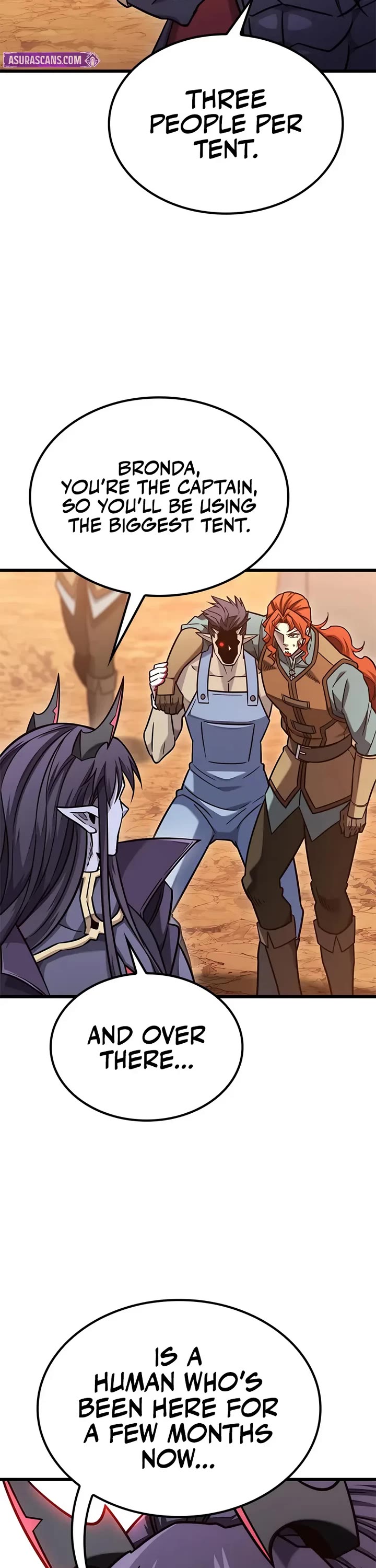 What a Bountiful Harvest, Demon Lord! chapter 48 page 21