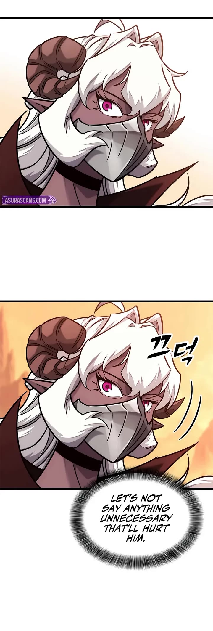 What a Bountiful Harvest, Demon Lord! chapter 48 page 29