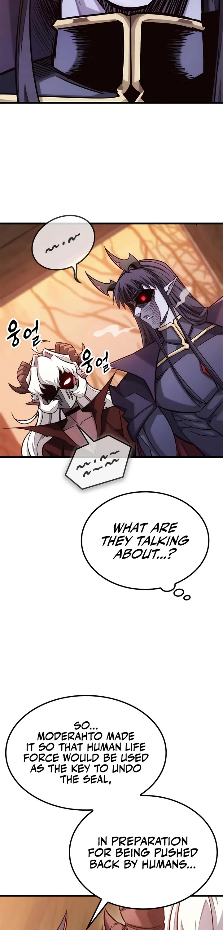 What a Bountiful Harvest, Demon Lord! chapter 48 page 3