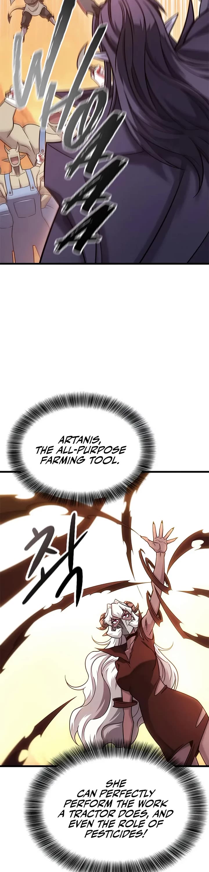 What a Bountiful Harvest, Demon Lord! chapter 48 page 32