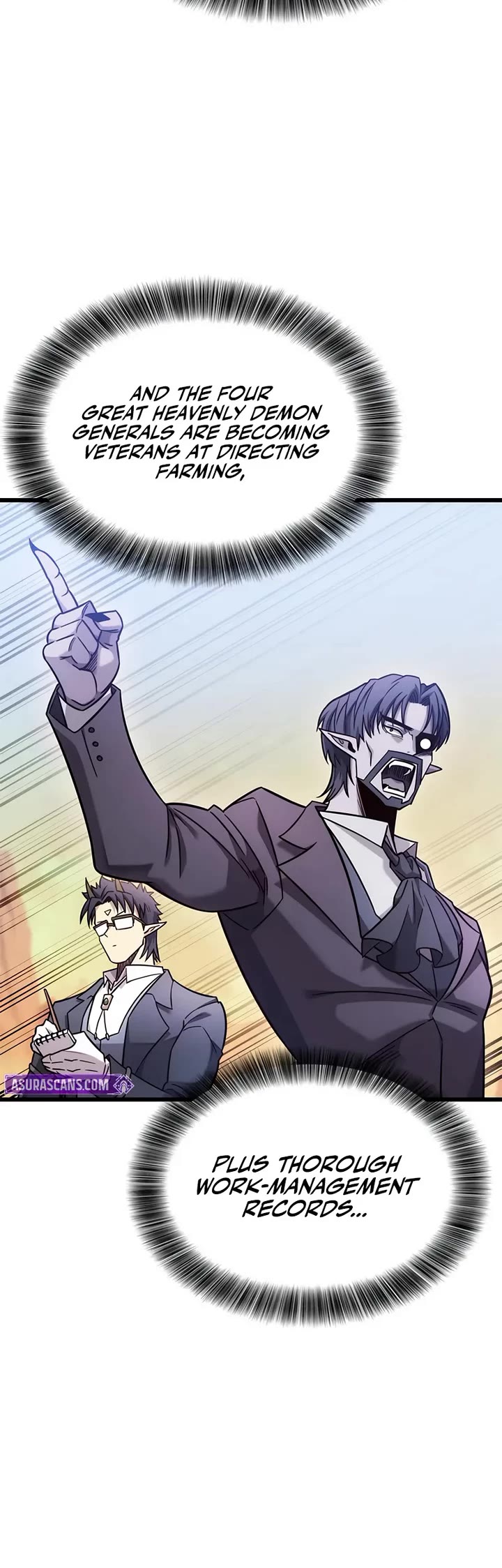 What a Bountiful Harvest, Demon Lord! chapter 48 page 33