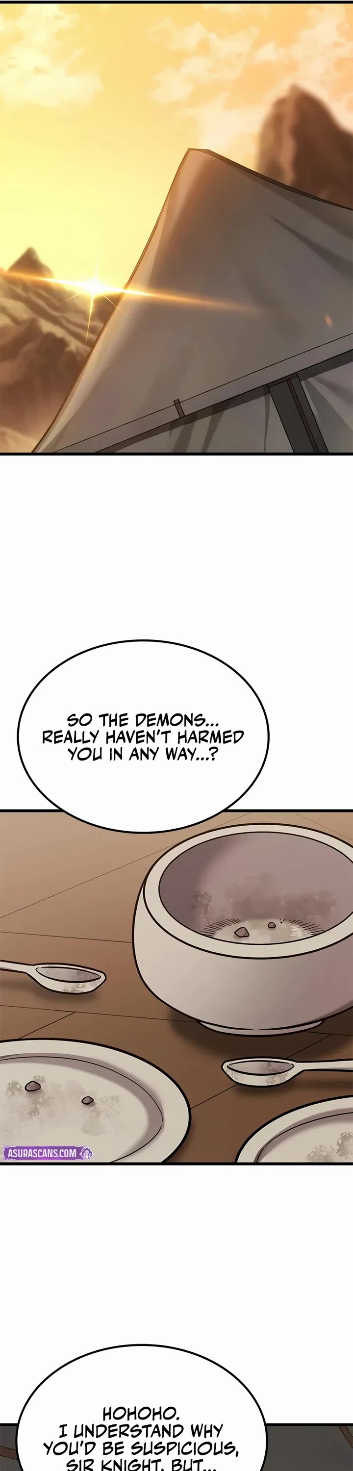 What a Bountiful Harvest, Demon Lord! chapter 48 page 35