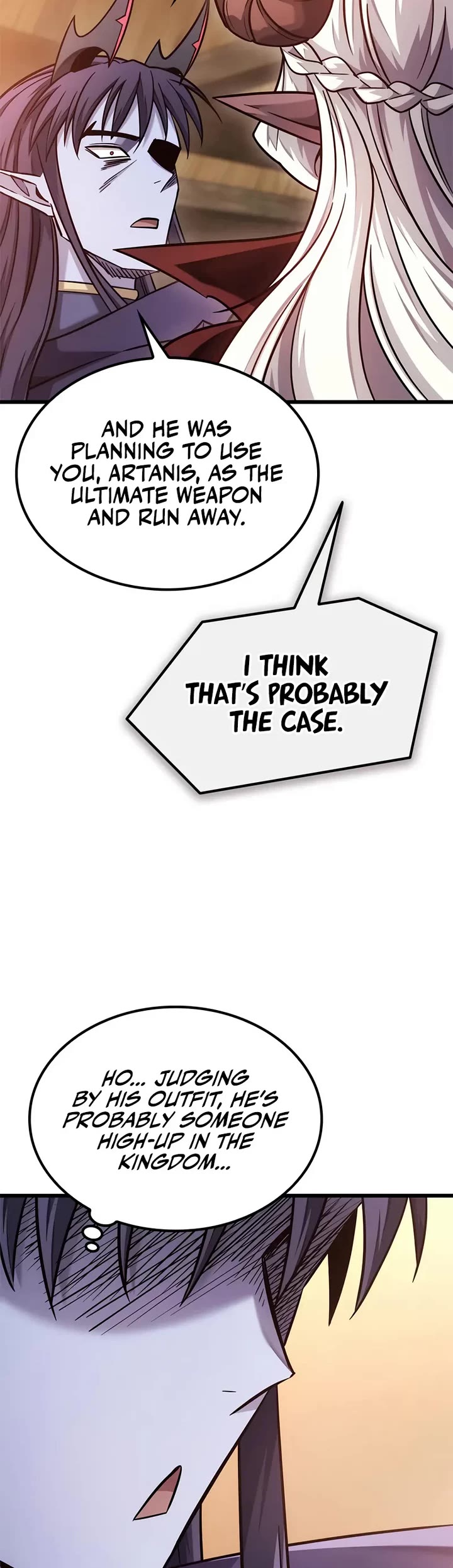 What a Bountiful Harvest, Demon Lord! chapter 48 page 4