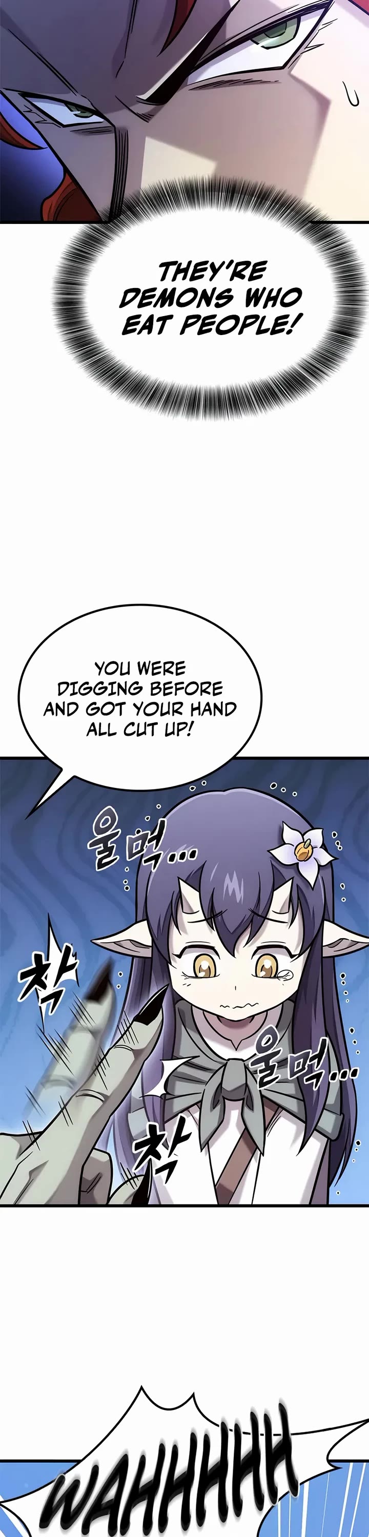 What a Bountiful Harvest, Demon Lord! chapter 49 page 13