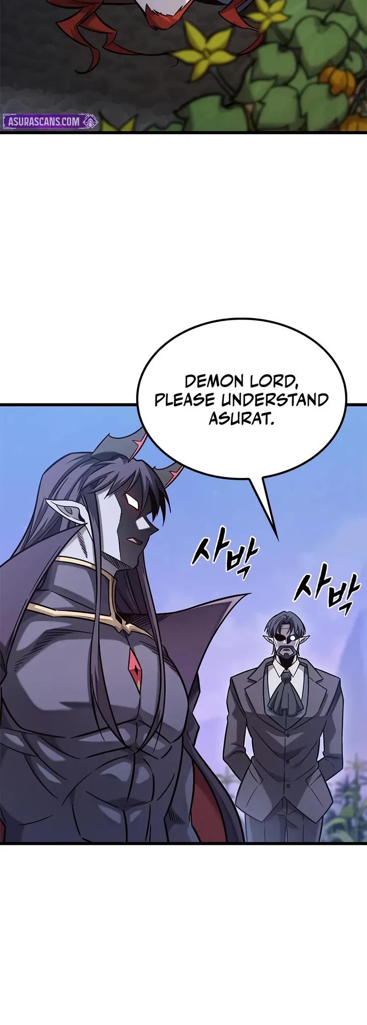 What a Bountiful Harvest, Demon Lord! chapter 49 page 20