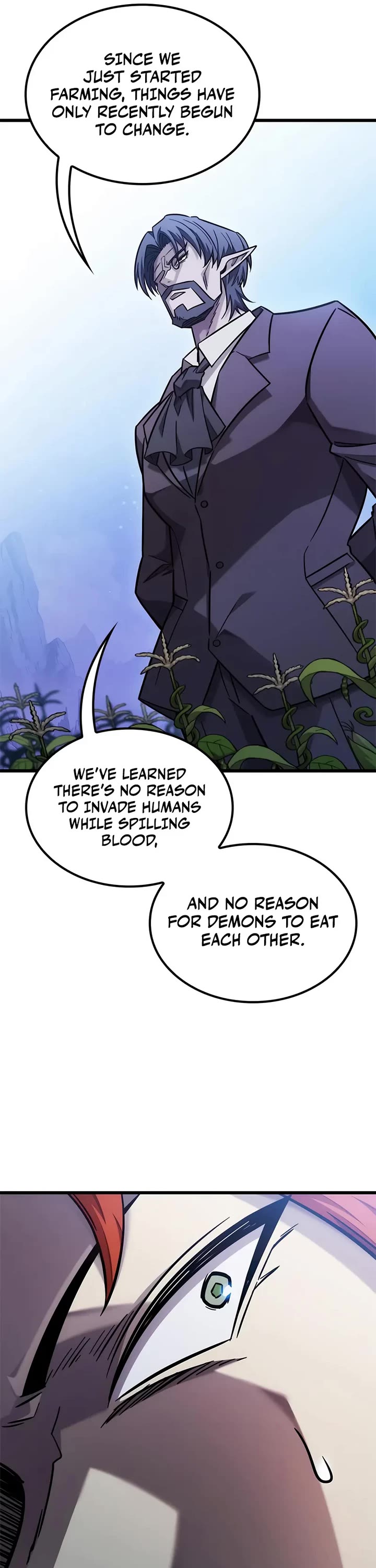 What a Bountiful Harvest, Demon Lord! chapter 49 page 21