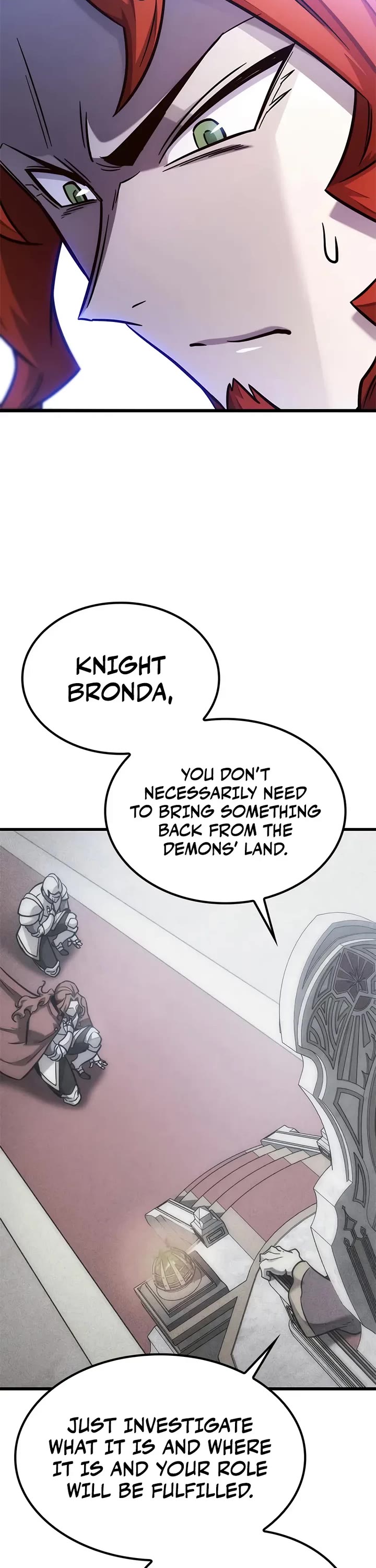 What a Bountiful Harvest, Demon Lord! chapter 49 page 33