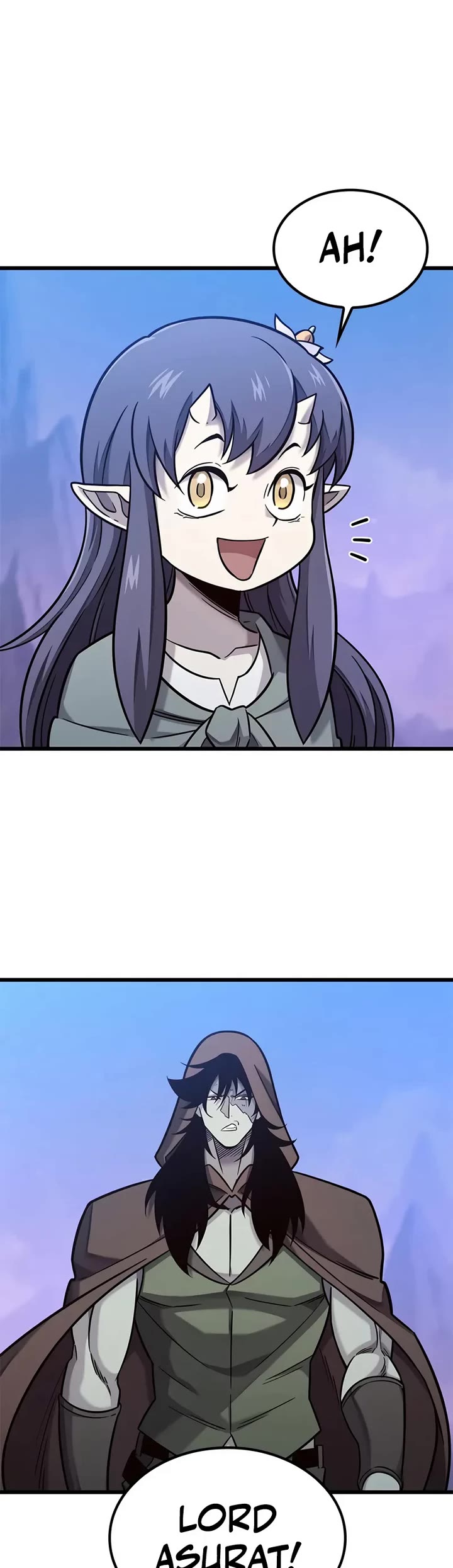 What a Bountiful Harvest, Demon Lord! chapter 49 page 4