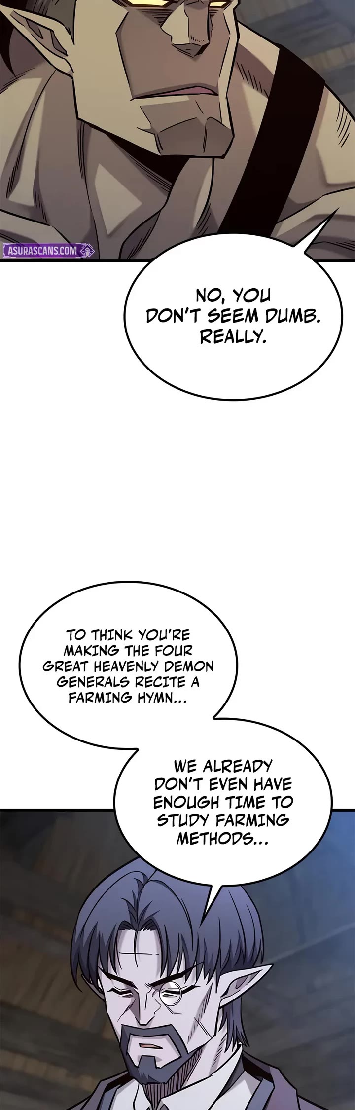 What a Bountiful Harvest, Demon Lord! chapter 49 page 44