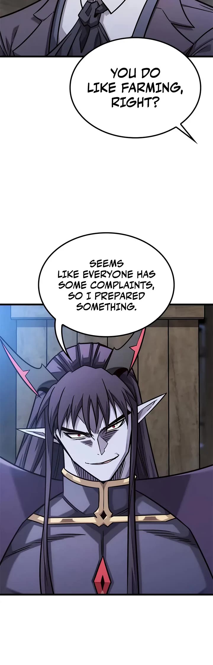 What a Bountiful Harvest, Demon Lord! chapter 49 page 45
