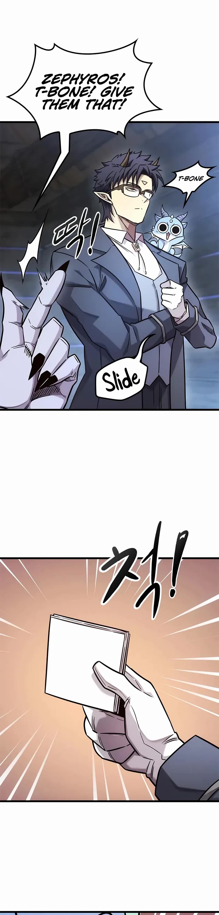 What a Bountiful Harvest, Demon Lord! chapter 49 page 46