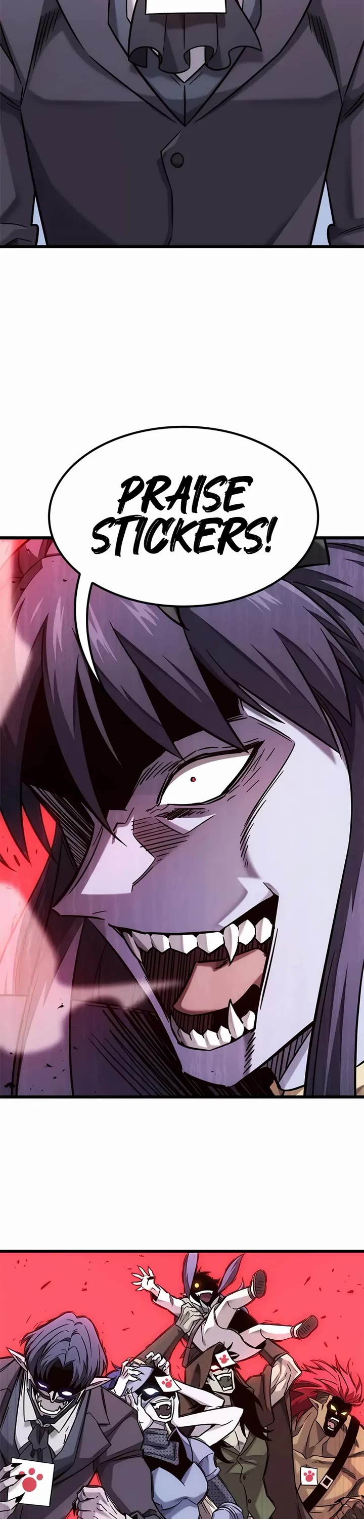 What a Bountiful Harvest, Demon Lord! chapter 49 page 48