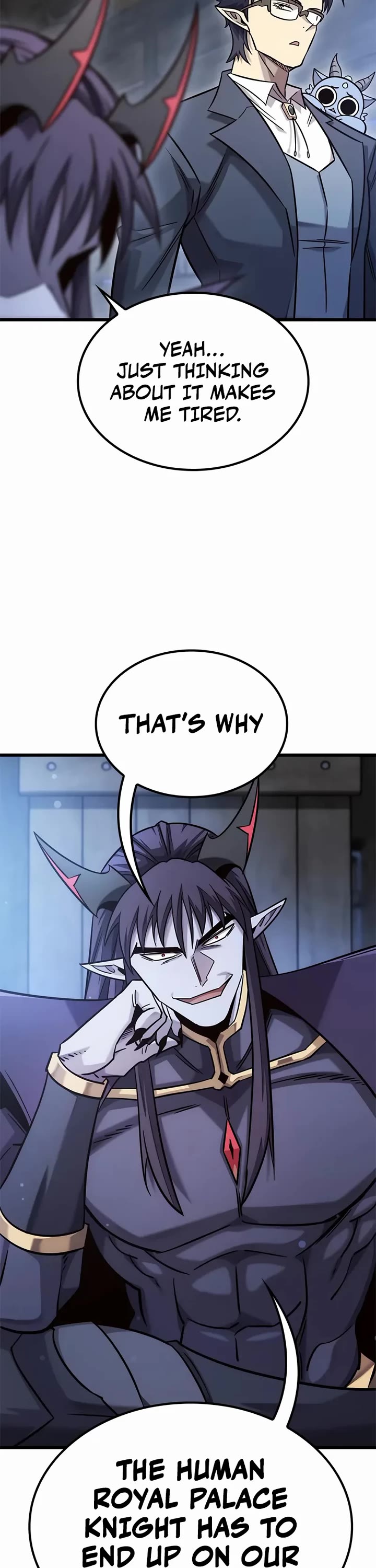 What a Bountiful Harvest, Demon Lord! chapter 49 page 52