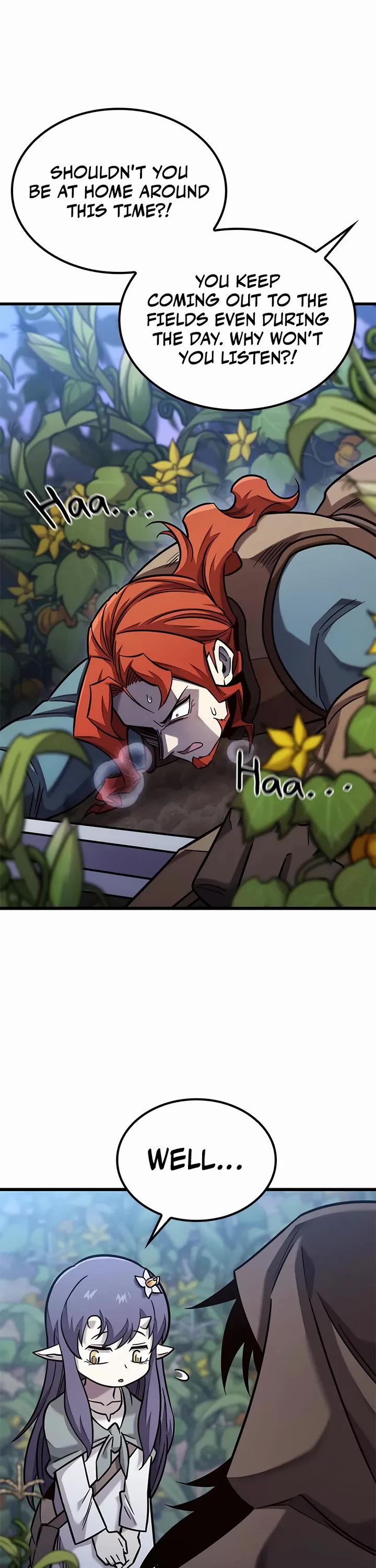 What a Bountiful Harvest, Demon Lord! chapter 49 page 6