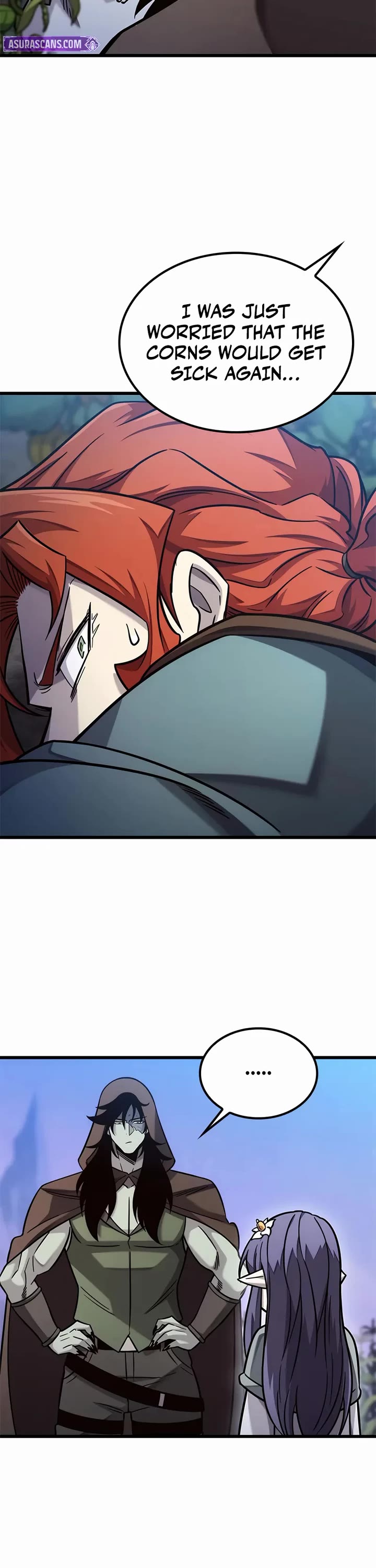 What a Bountiful Harvest, Demon Lord! chapter 49 page 7