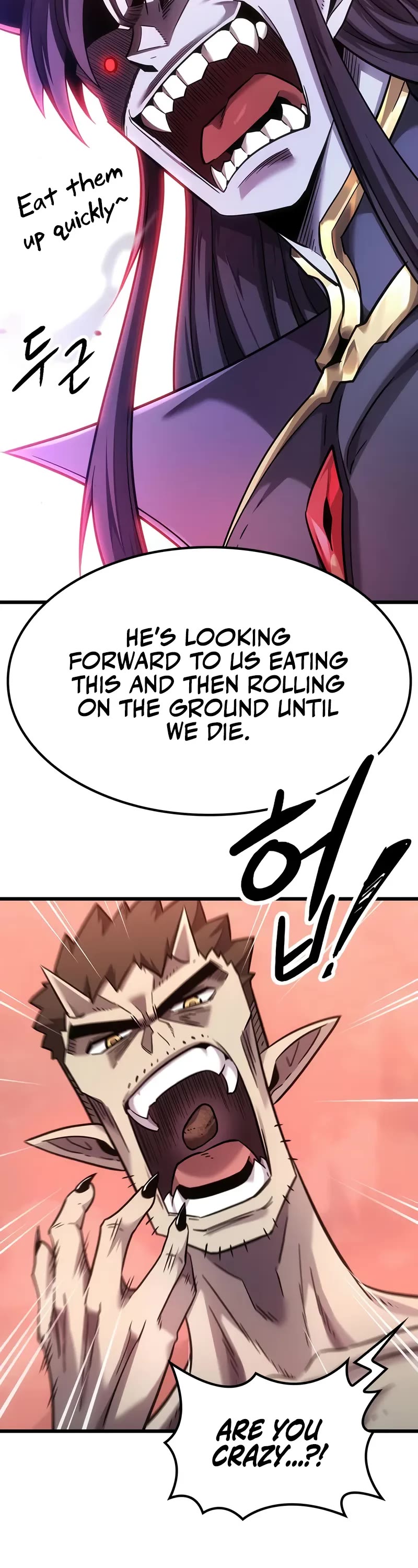 What a Bountiful Harvest, Demon Lord! chapter 5 page 18