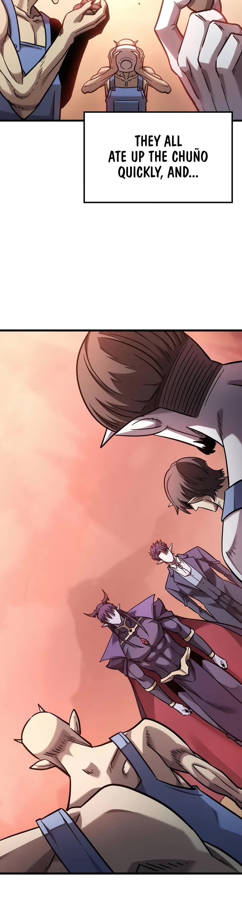 What a Bountiful Harvest, Demon Lord! chapter 5 page 21