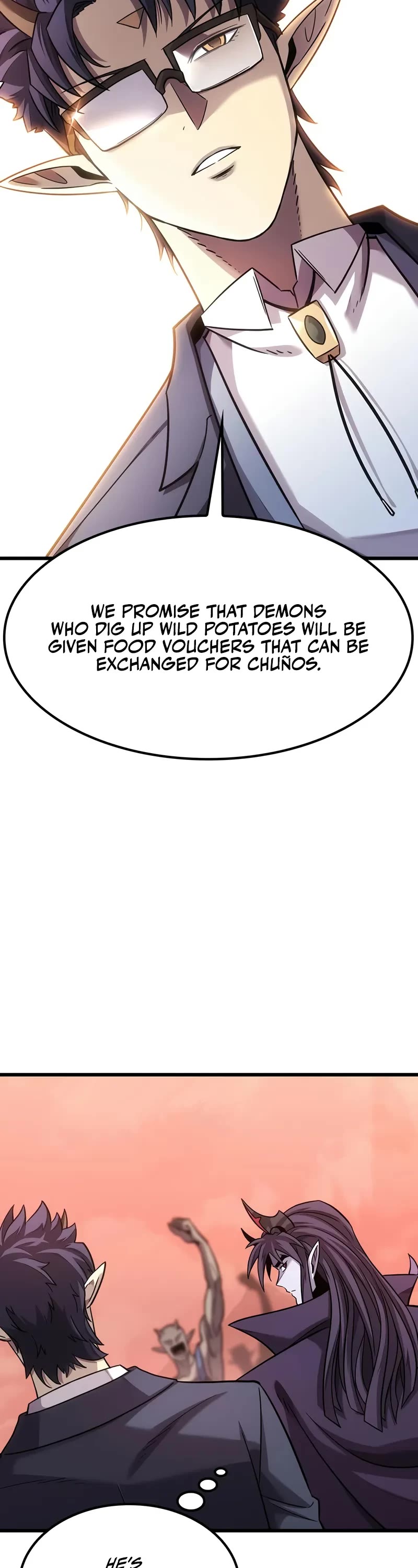 What a Bountiful Harvest, Demon Lord! chapter 5 page 29