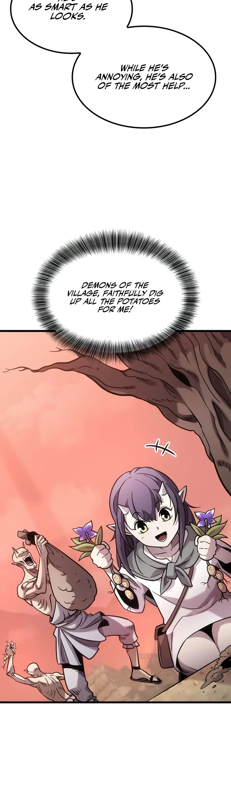 What a Bountiful Harvest, Demon Lord! chapter 5 page 30