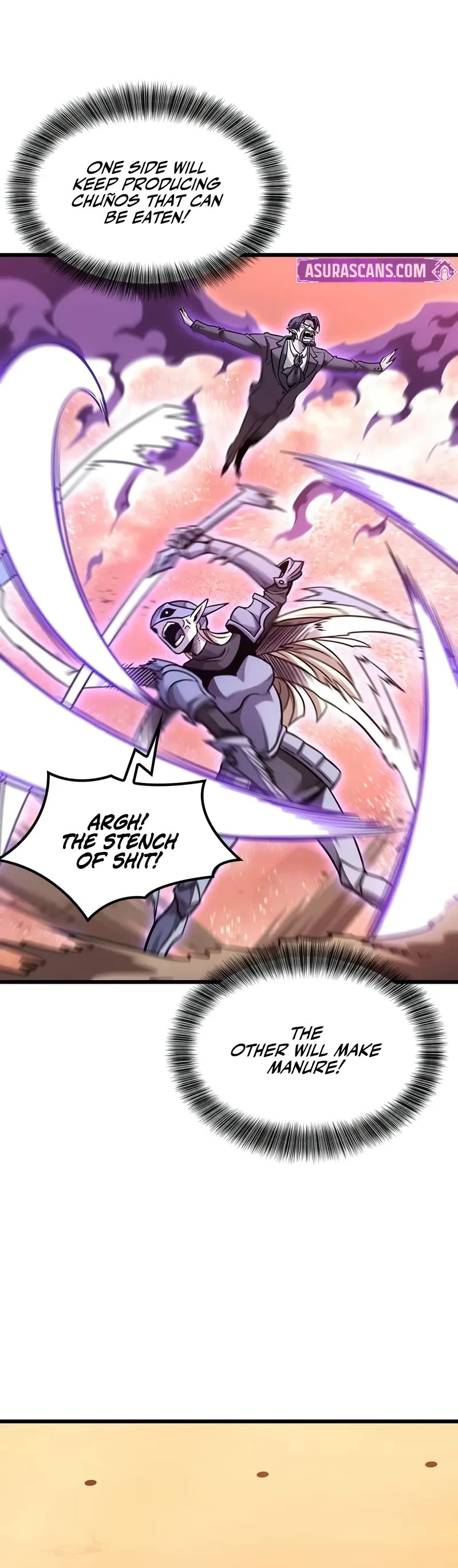 What a Bountiful Harvest, Demon Lord! chapter 5 page 31