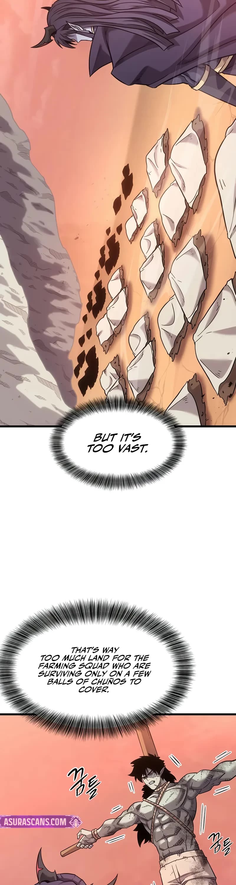 What a Bountiful Harvest, Demon Lord! chapter 5 page 35