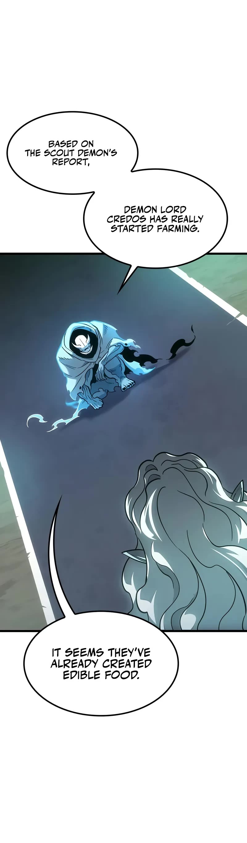 What a Bountiful Harvest, Demon Lord! chapter 5 page 41