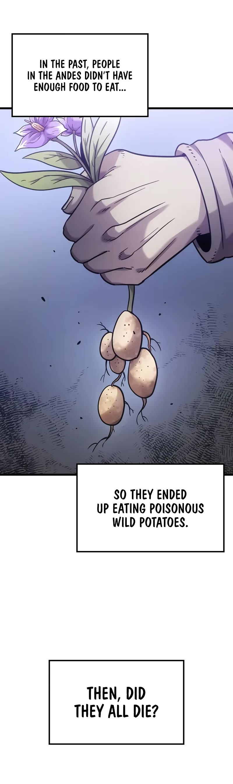 What a Bountiful Harvest, Demon Lord! chapter 5 page 5