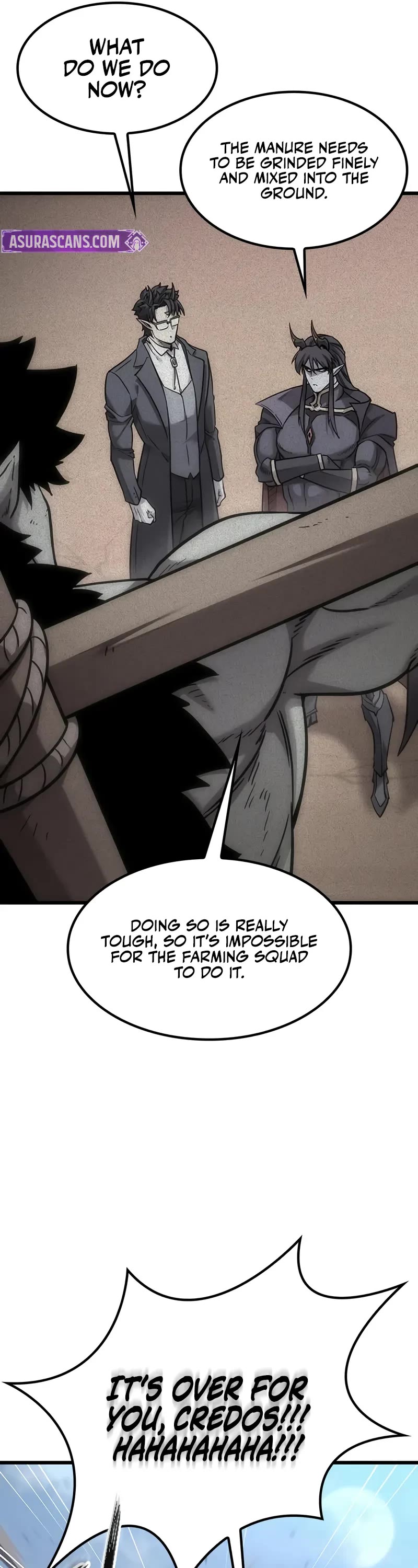 What a Bountiful Harvest, Demon Lord! chapter 5 page 57