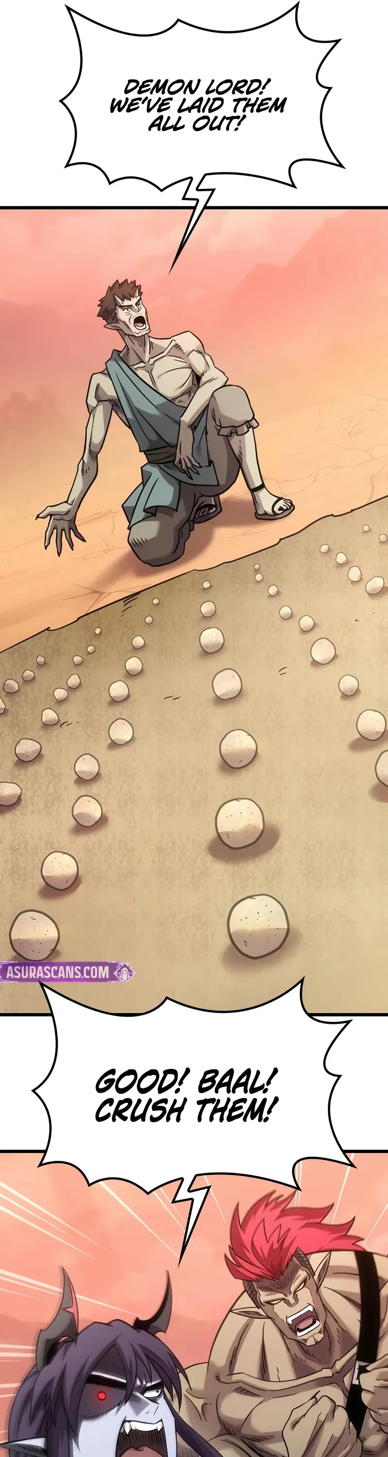 What a Bountiful Harvest, Demon Lord! chapter 5 page 7