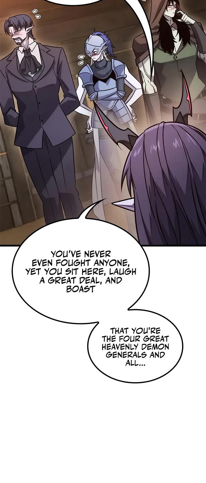 What a Bountiful Harvest, Demon Lord! chapter 52 page 10