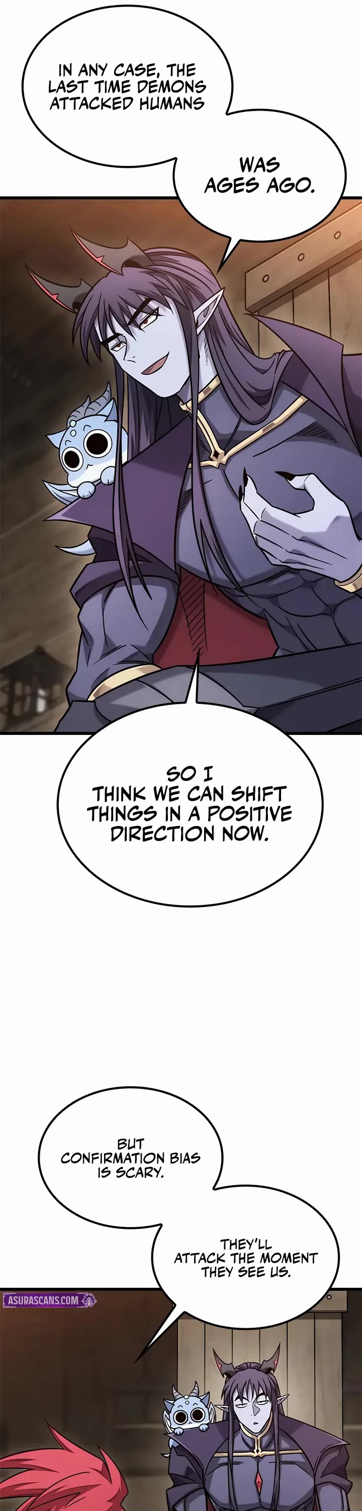 What a Bountiful Harvest, Demon Lord! chapter 52 page 11