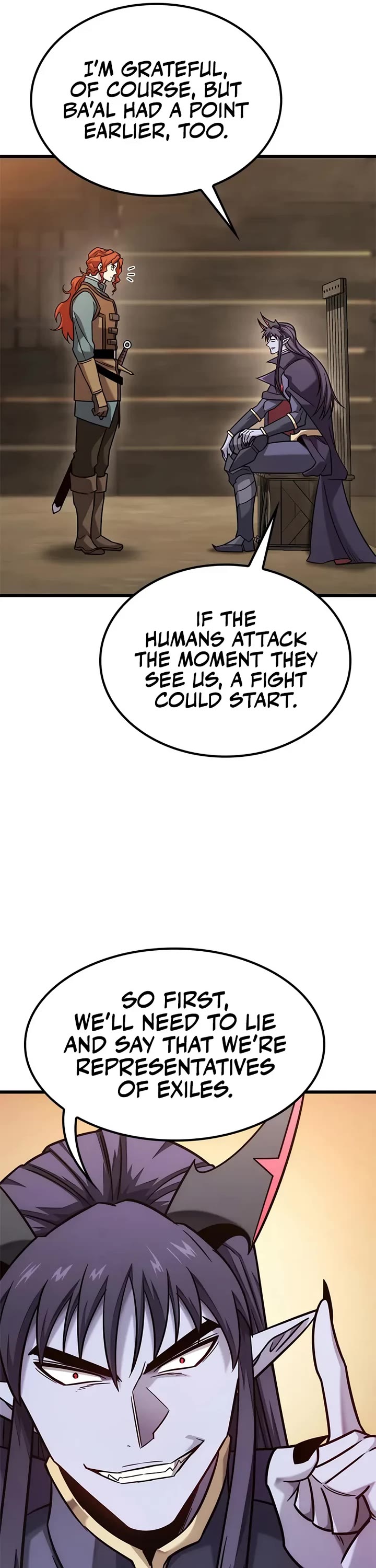 What a Bountiful Harvest, Demon Lord! chapter 52 page 16