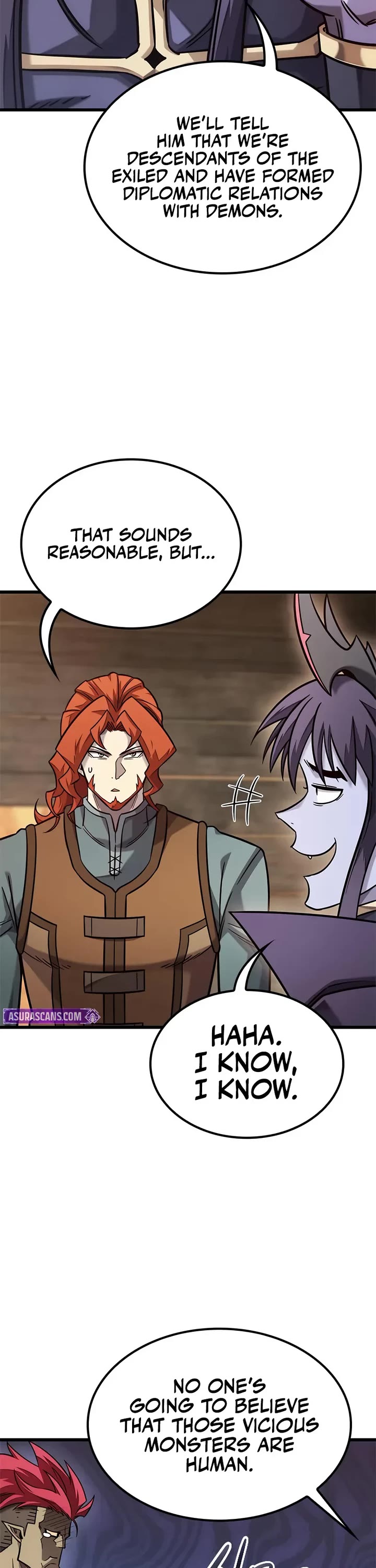 What a Bountiful Harvest, Demon Lord! chapter 52 page 17