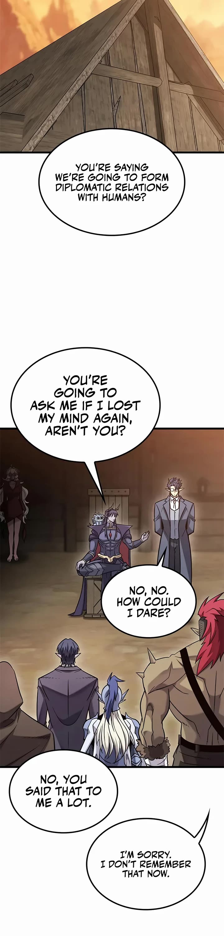 What a Bountiful Harvest, Demon Lord! chapter 52 page 2