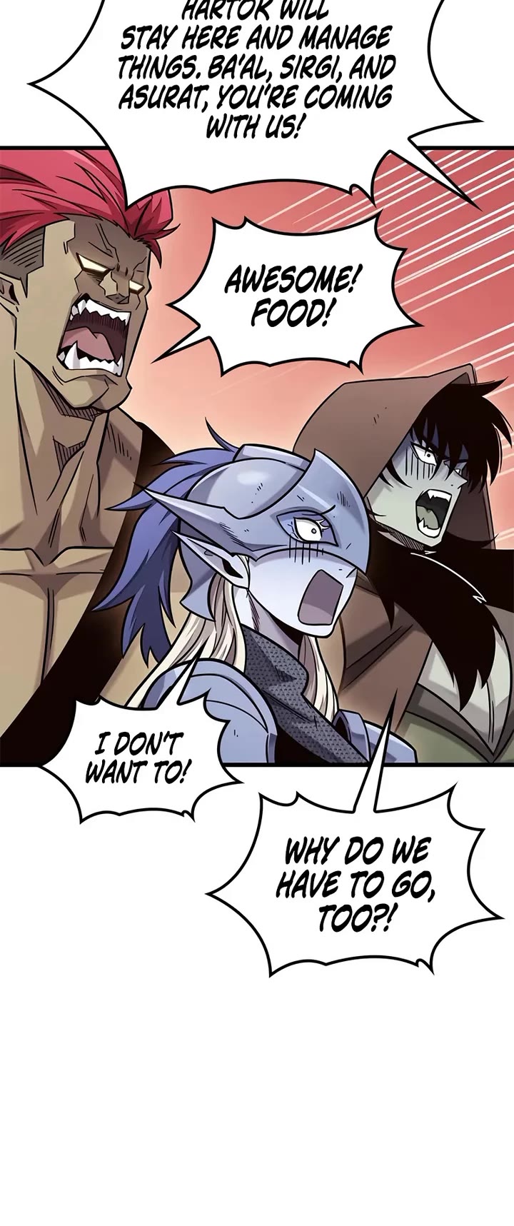 What a Bountiful Harvest, Demon Lord! chapter 52 page 20