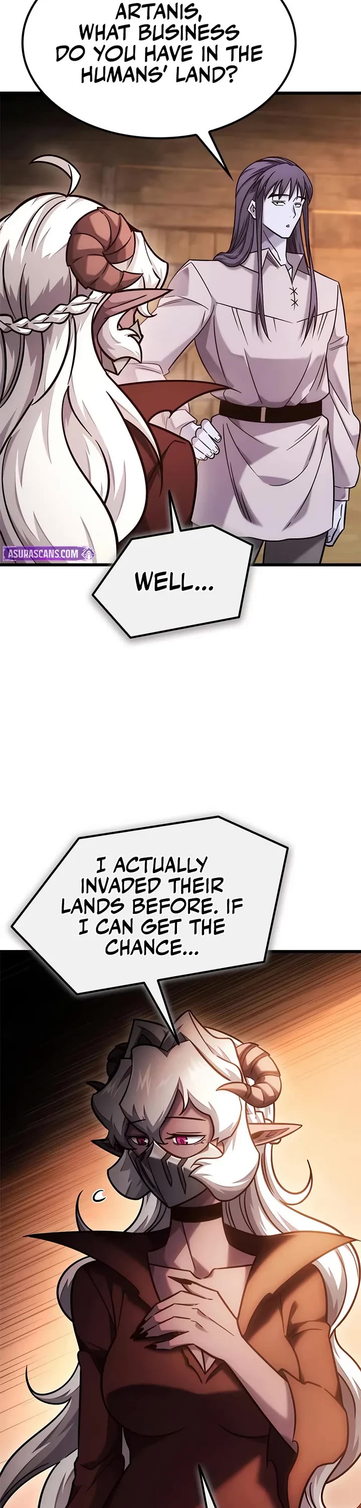 What a Bountiful Harvest, Demon Lord! chapter 52 page 27