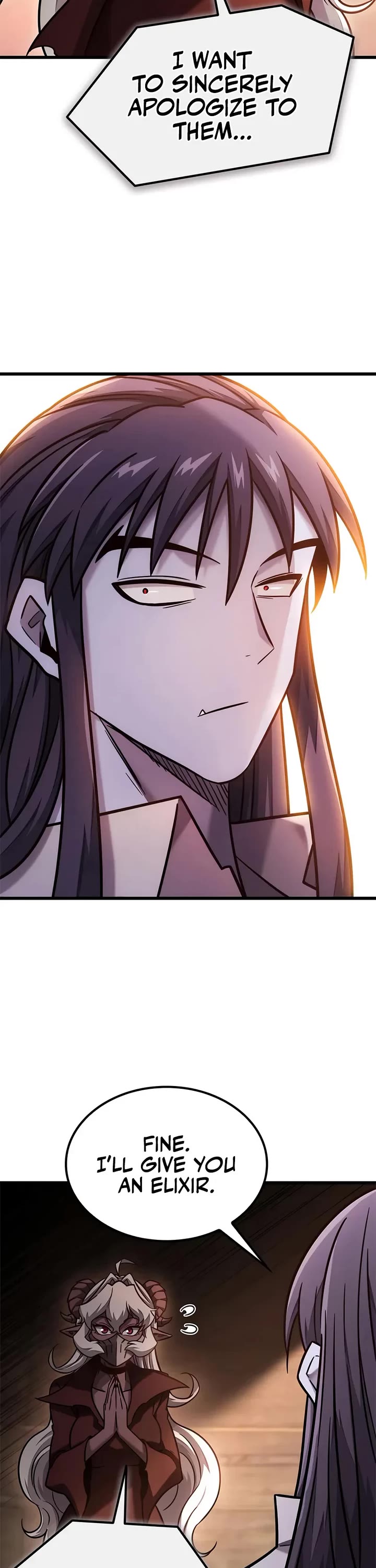 What a Bountiful Harvest, Demon Lord! chapter 52 page 28