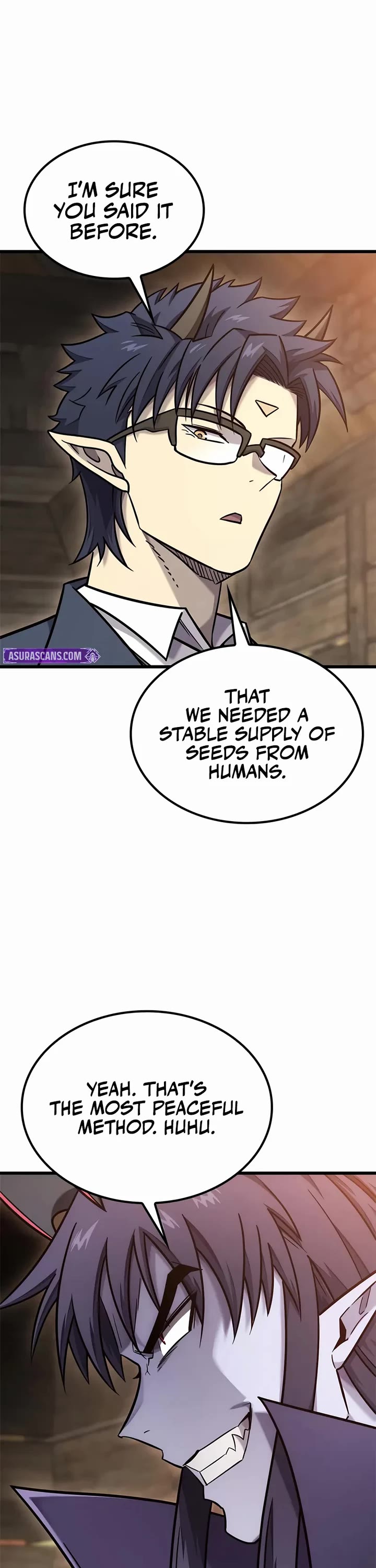 What a Bountiful Harvest, Demon Lord! chapter 52 page 3