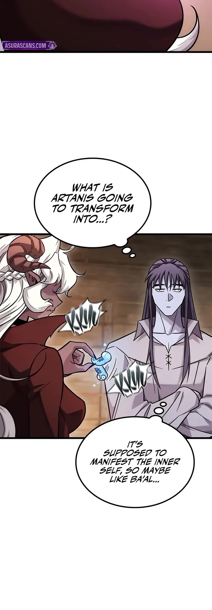 What a Bountiful Harvest, Demon Lord! chapter 52 page 30