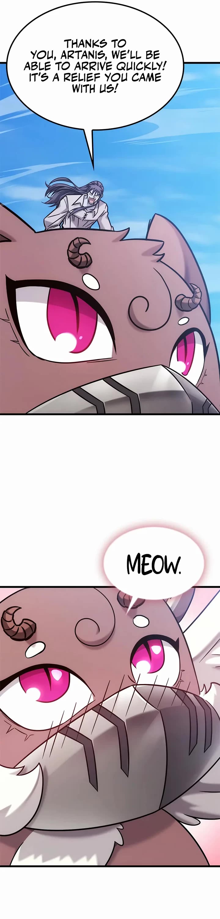 What a Bountiful Harvest, Demon Lord! chapter 52 page 36