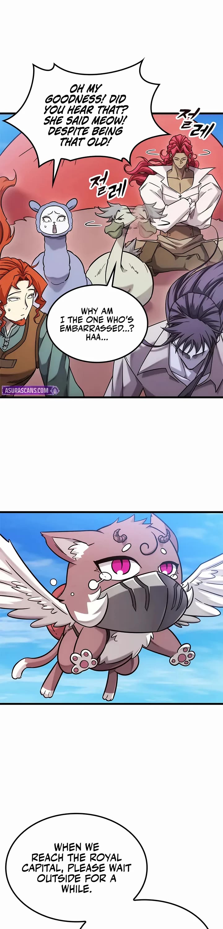 What a Bountiful Harvest, Demon Lord! chapter 52 page 37